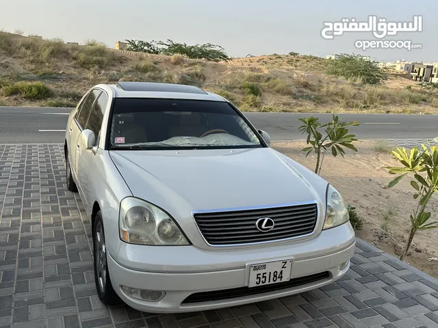 Lexus LS 2001 in Ajman