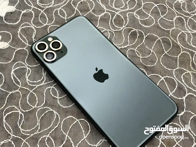 iPhone 11 Pro Max وكالة بسعر حرق