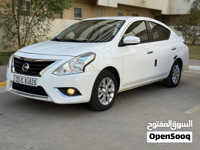 2023 نيسان صني Standard