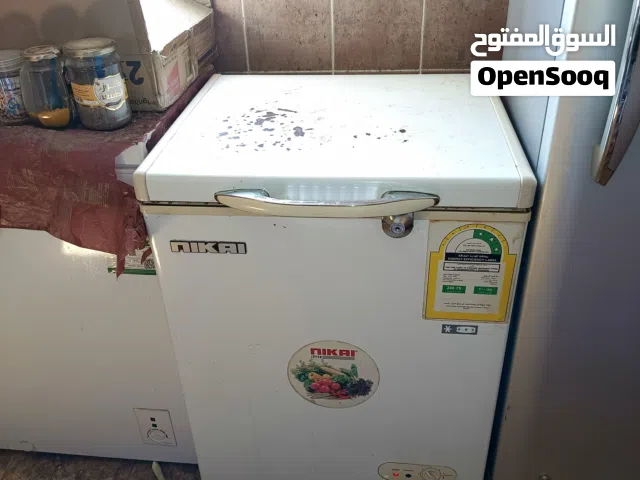 فريزر نيكاى مستعمل نظيف