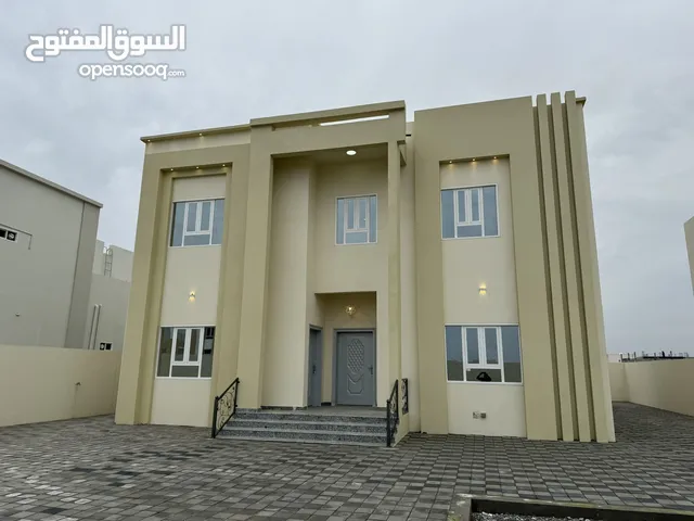 310m2 More than 6 bedrooms Villa for Sale in Al Batinah Barka