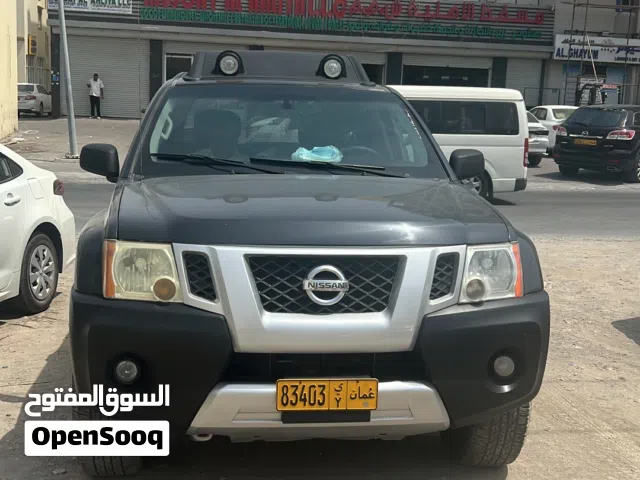 NISSAN XTERRA PRO-4X 2014