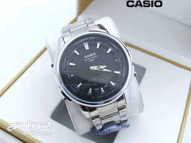 Casio watch