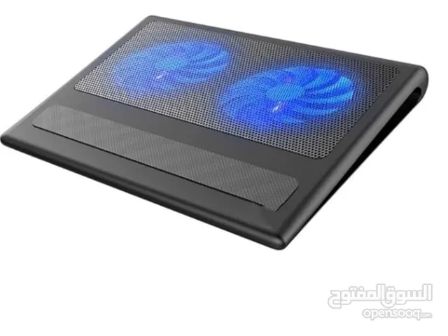 قاعده تبريد الابتوب والأجهزة اللوحيهقاعدة تبريد اللابتوب (cooler pad) جهاز يستخدم لتبريد اللابتوبات
