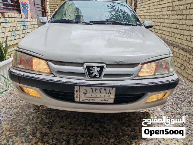 2011 بيجو 1007