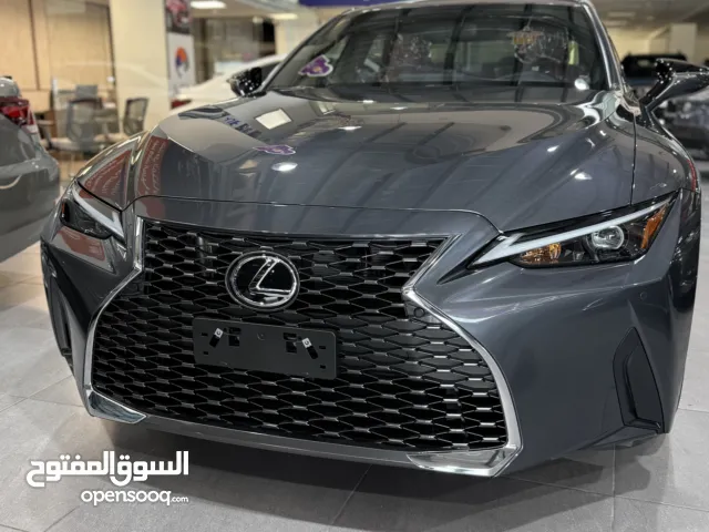 Lexus LS350 2025 تحفة الفخامة، تجربة تفوق التوقعات