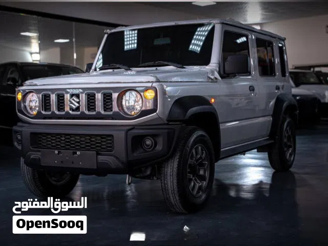 2024 سوزوكي جيمني JLX