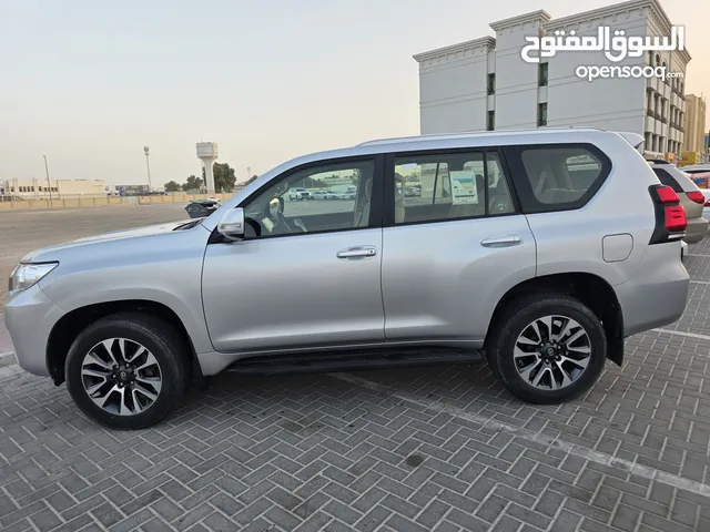 Used Toyota Prado in Abu Dhabi