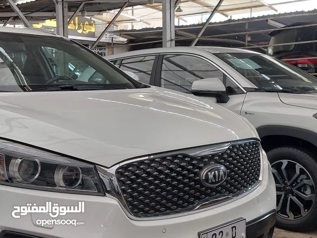 Used Kia Sorento in Baghdad