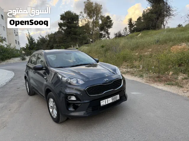 2020 Kia Sportage Standard