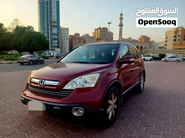 2009 Honda CR-V Touring