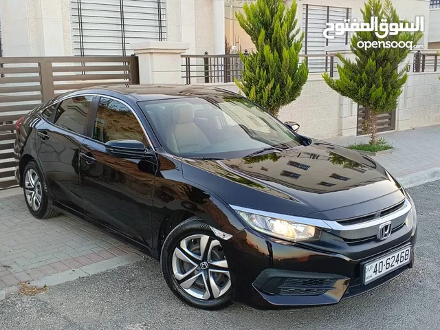 Used Honda Civic in Amman