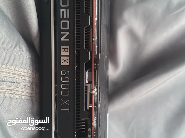 كرت شاشه RX6900xt