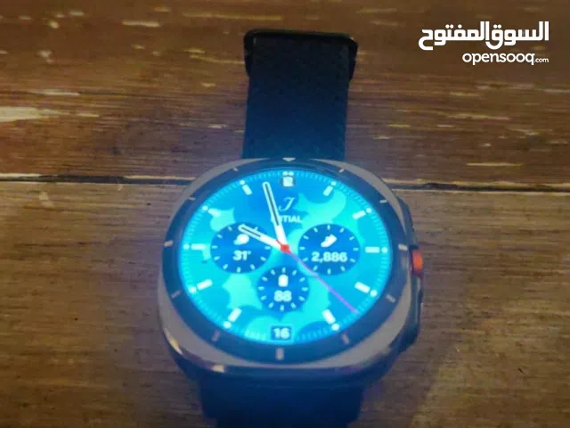 ساعة سامسونج الترا للبيع