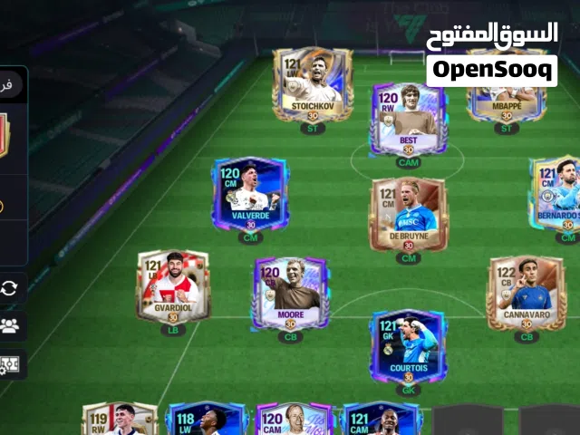 Fifa Accounts and Characters for Sale in Zliten