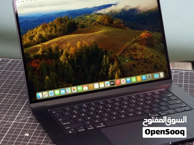 New MacBook Air 2023 – M2 Chip – 1-Year Warranty ماكبوك إير 2023 جديد – بمعالج M2 – ضمان سنة