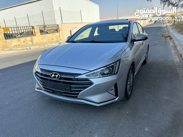 New Hyundai Elantra in Zarqa