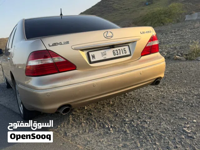 2005 لكزس LS LS 430
