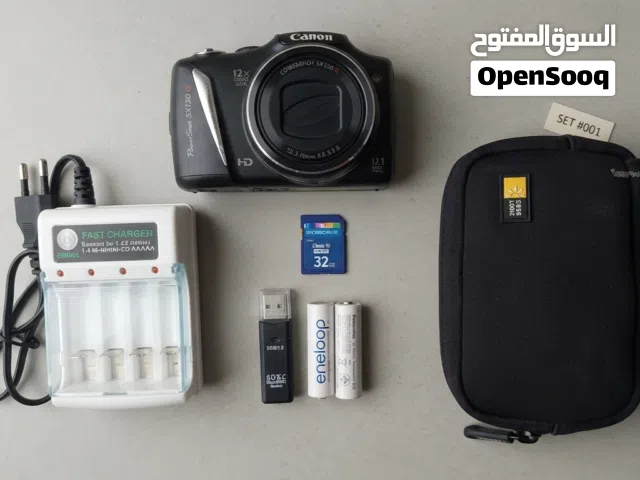 كاميرا كانون Canon Powershot SX130is