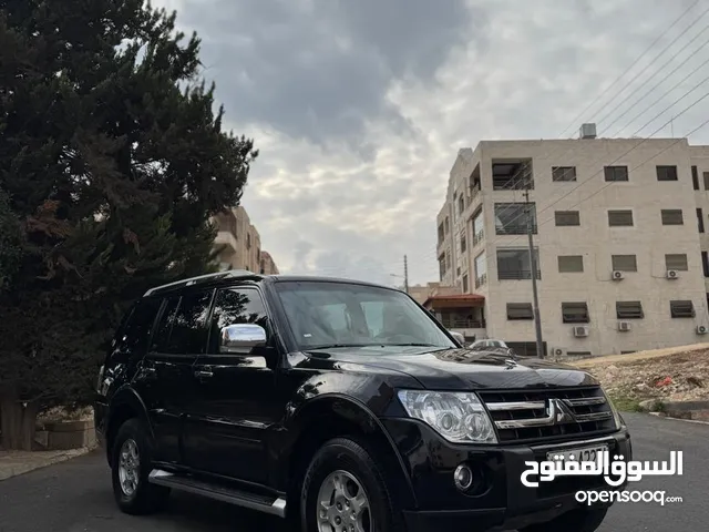 Used Mitsubishi Pajero in Amman