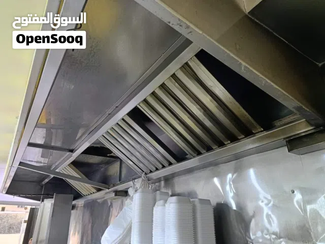 عده مطعم للبيع
