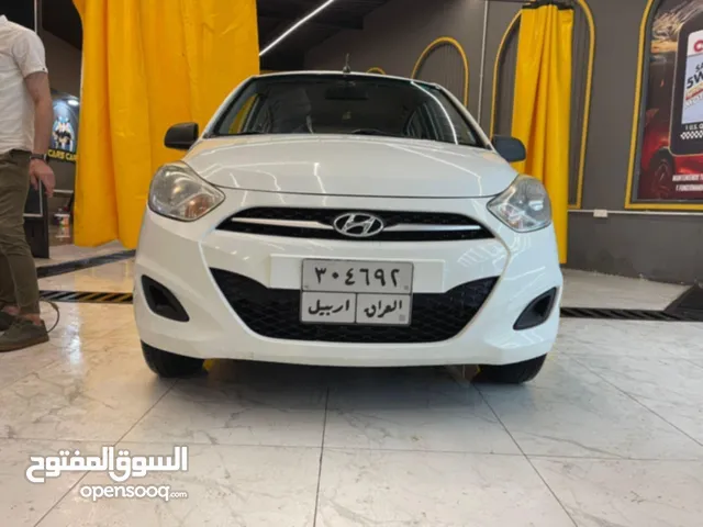 هونداي i10