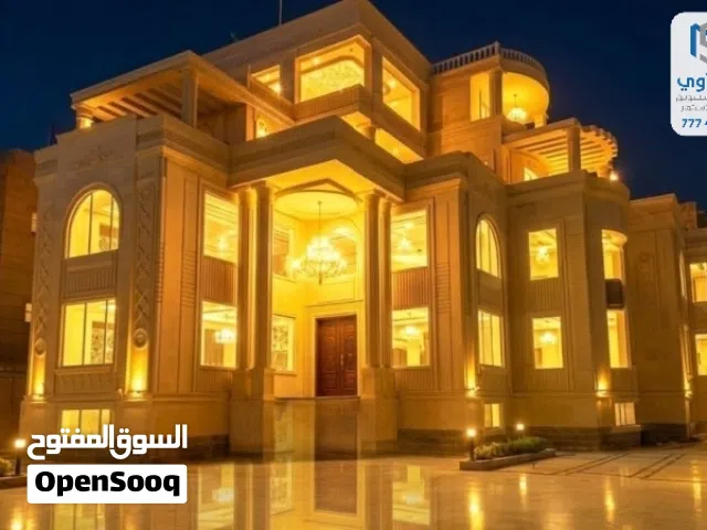 18 m2 More than 6 bedrooms Villa for Sale in Sana'a Asbahi