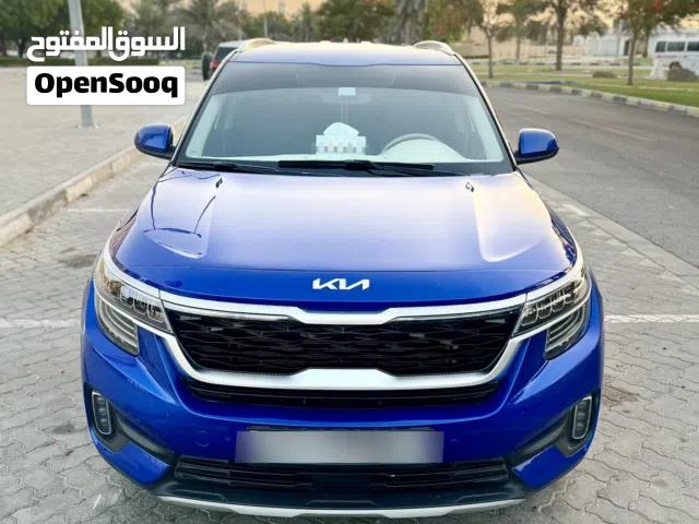 2021 Kia Seltos Standard