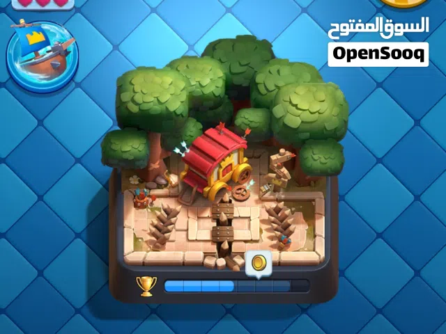 Clash Royale Accounts and Characters for Sale in Al Khums
