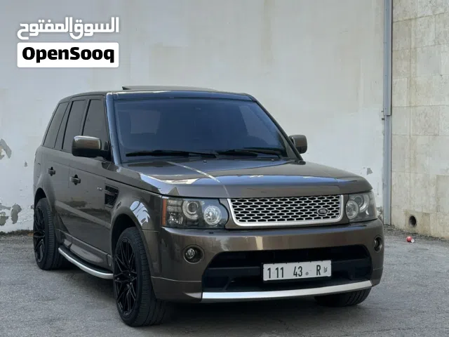 2011 Land Rover Range Rover Sport HSE