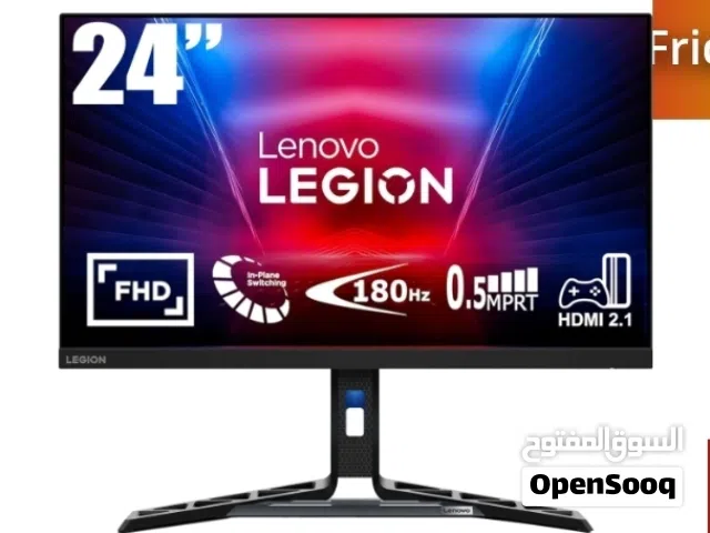 شاشة   R24e Lenovo Legion