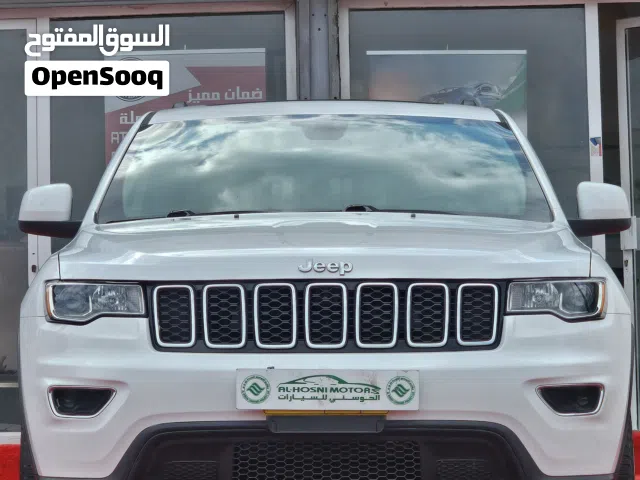 Used Jeep Grand Cherokee in Muscat