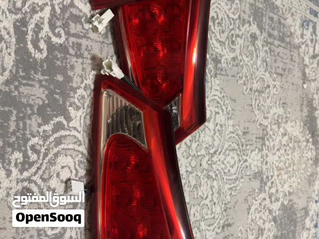 IS350 2012 tail lights original