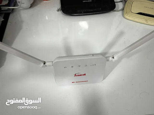 راوتر اسيا Asia connect