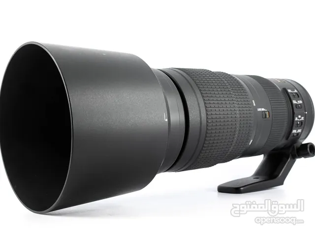 للبيع عدسة Nikon AF-S 200-500mm VR f/5.6