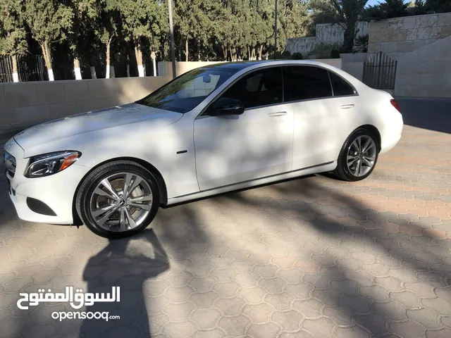 Used Mercedes Benz C-Class in Amman