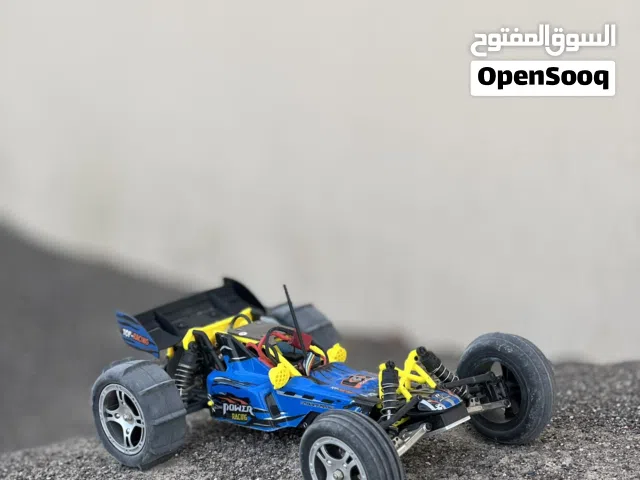 سيارة تحكم عن بعد (RC) – بحالة ممتازة