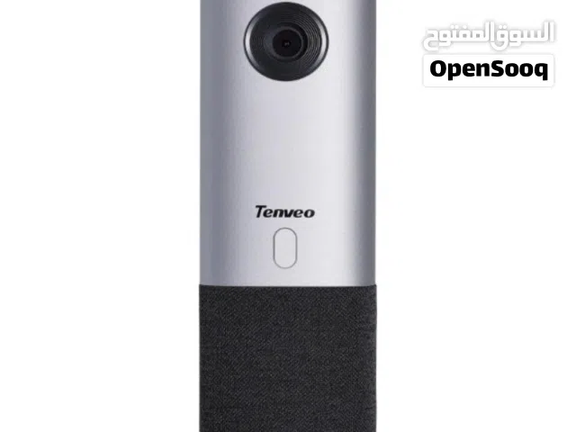 Tenveo CC600 360 Degree Video Conference Camera كاميرا مؤتمرات الكل في واحد بزاوية رؤية 360 درجة