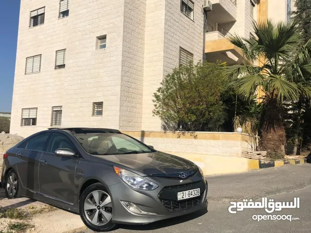 هونداي سوناتا 2012  فل الفل للبيع