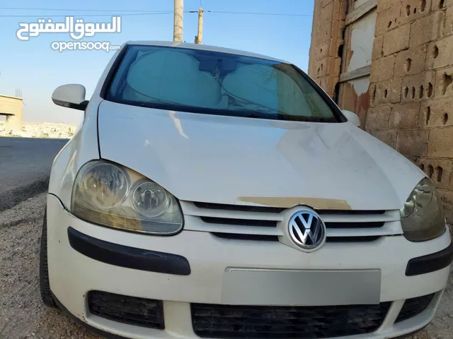 Used Volkswagen Golf in Zarqa