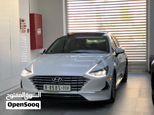 2021 Hyundai Sonata Limited