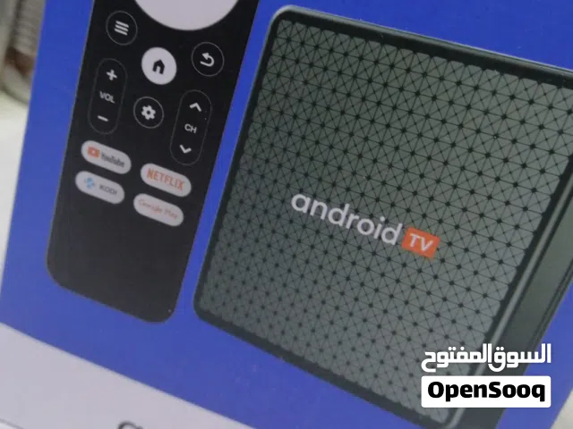 Tv box حول تلفزيونك الي ذكي واي فاي