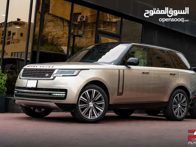 Land Rover Range Rover Evoque 2023 in Amman
