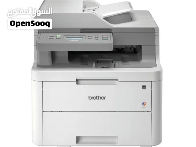 طابعة  ليزرية  ملونة Brother L3551CDW