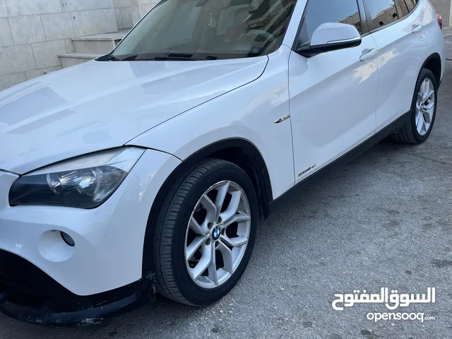 بي ام X1 للبيع او البدل