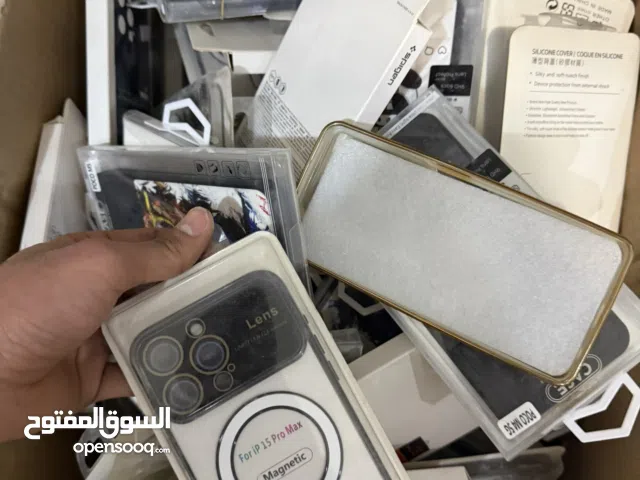 كفرات مشكلة من ايفون تكنو سمسنج