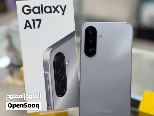 Samsung Galaxy A17 256 GB in Tripoli