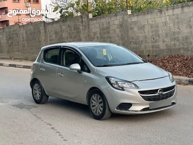 Used Opel Corsa in Qalqilya