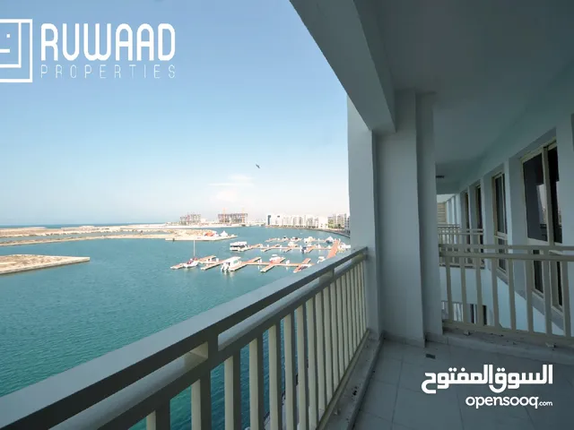 170 m2 2 Bedrooms Apartments for Rent in Ras Al Khaimah Mina Al Arab