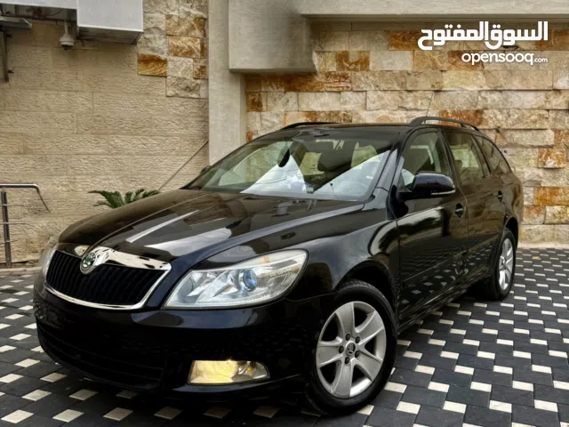 Used Skoda Octavia in Tulkarm